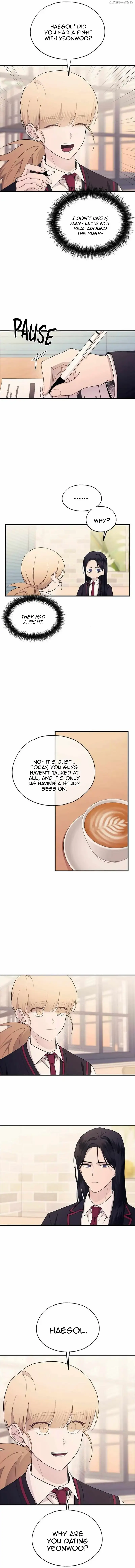Yeonwoo's Innocence Chapter 148 Page 13