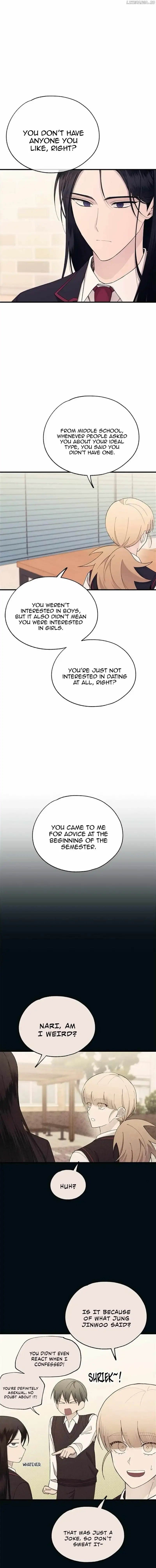 Yeonwoo's Innocence Chapter 148 Page 14