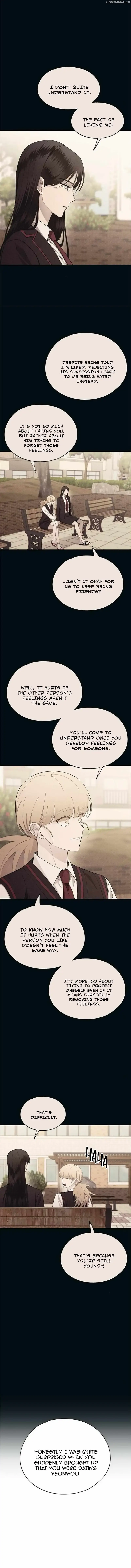 Yeonwoo's Innocence Chapter 148 Page 15