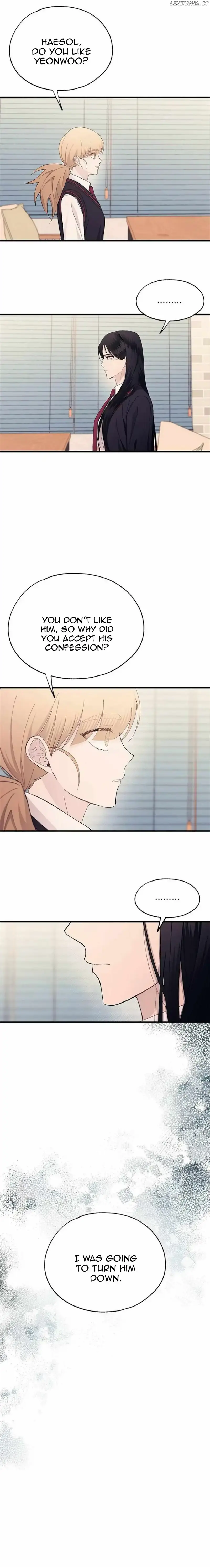 Yeonwoo's Innocence Chapter 148 Page 16