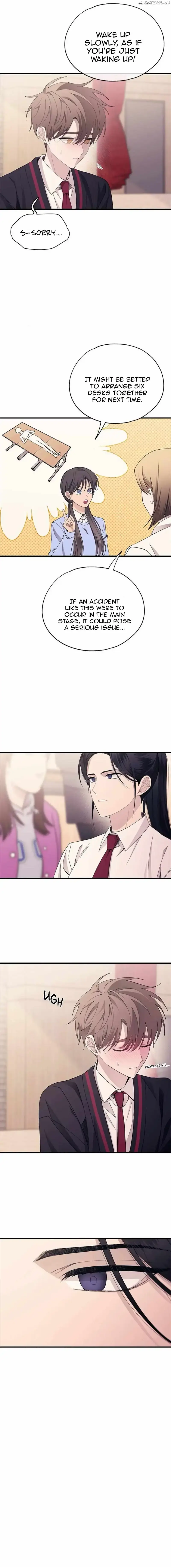 Yeonwoo's Innocence Chapter 150 Page 3