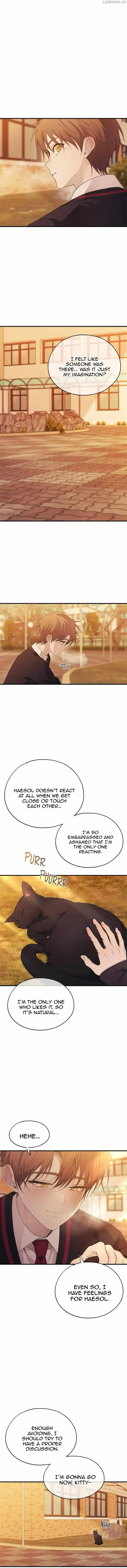 Yeonwoo's Innocence Chapter 150 Page 5
