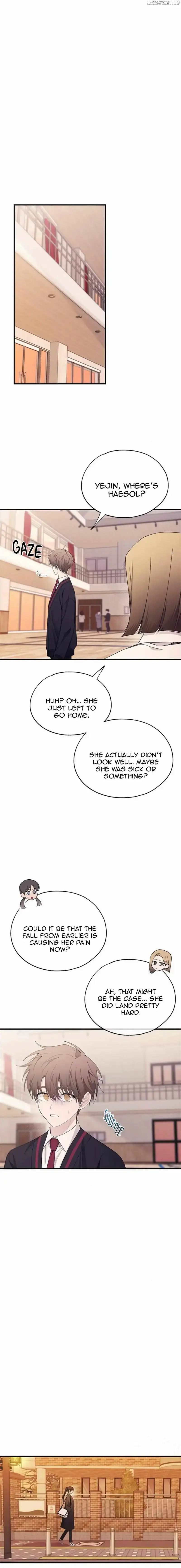 Yeonwoo's Innocence Chapter 150 Page 6