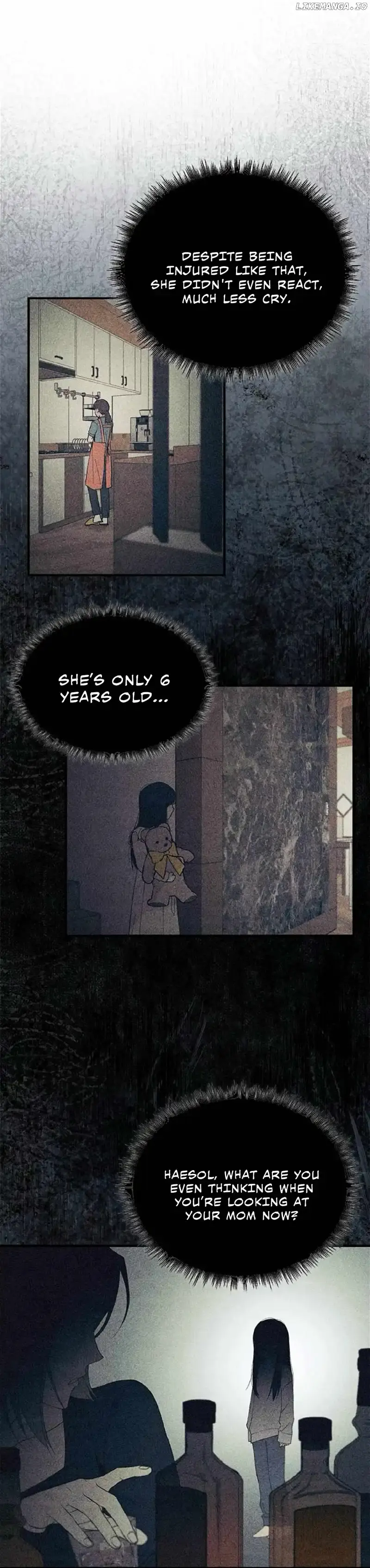 Yeonwoo's Innocence Chapter 150 Page 7