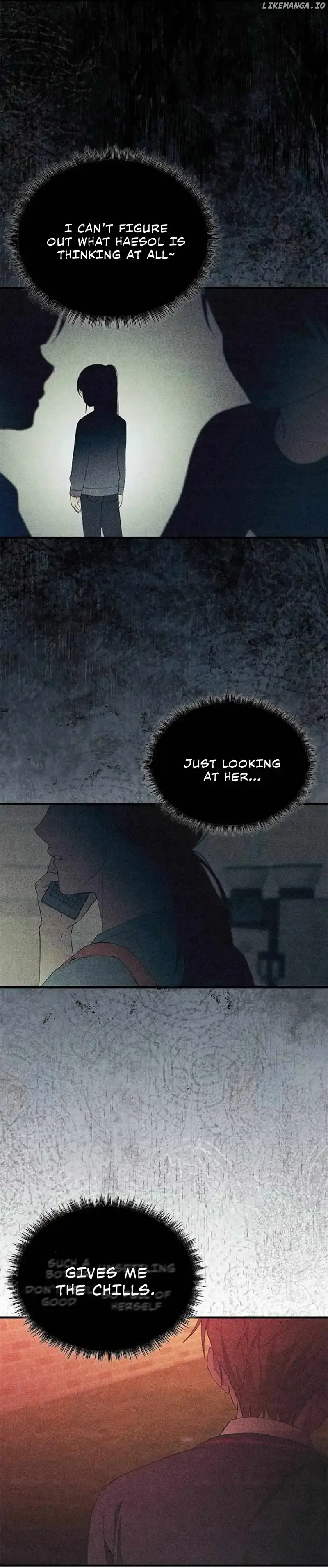Yeonwoo's Innocence Chapter 150 Page 8