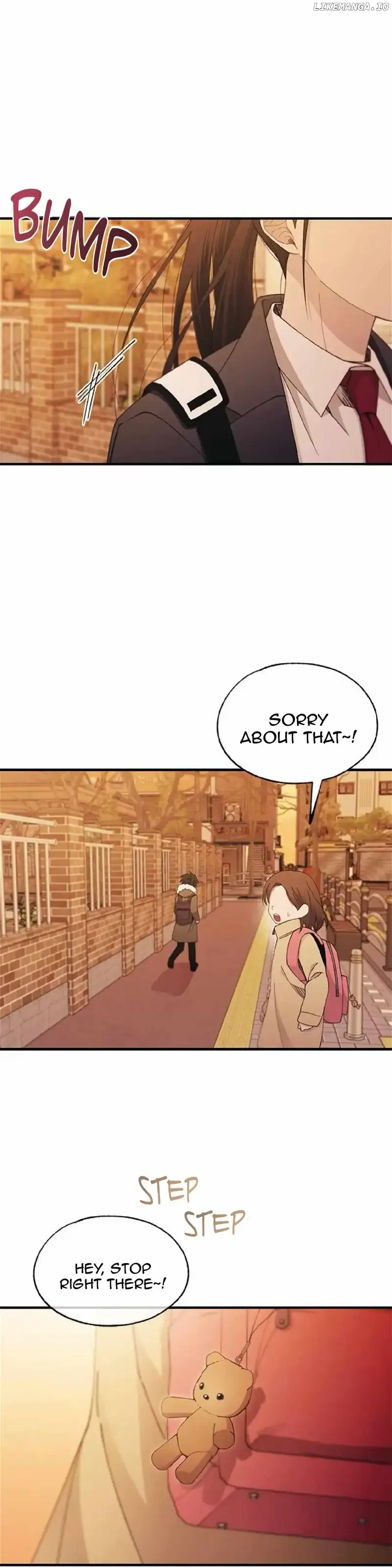 Yeonwoo's Innocence Chapter 150 Page 9
