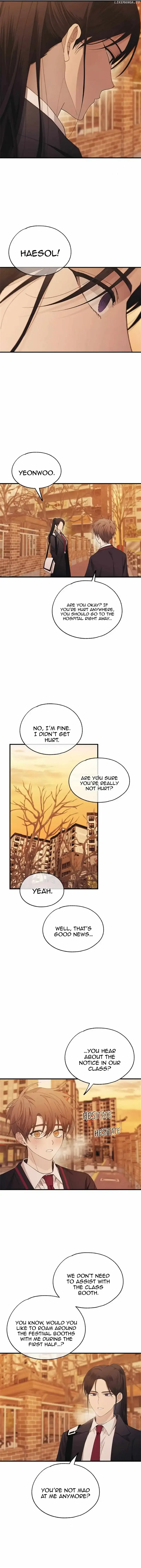 Yeonwoo's Innocence Chapter 150 Page 12