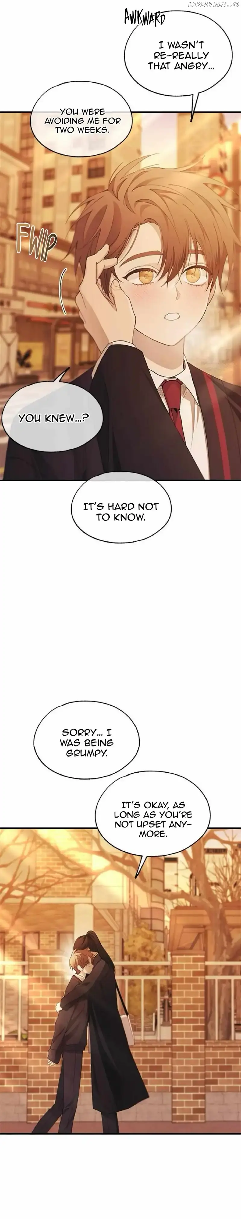 Yeonwoo's Innocence Chapter 150 Page 13
