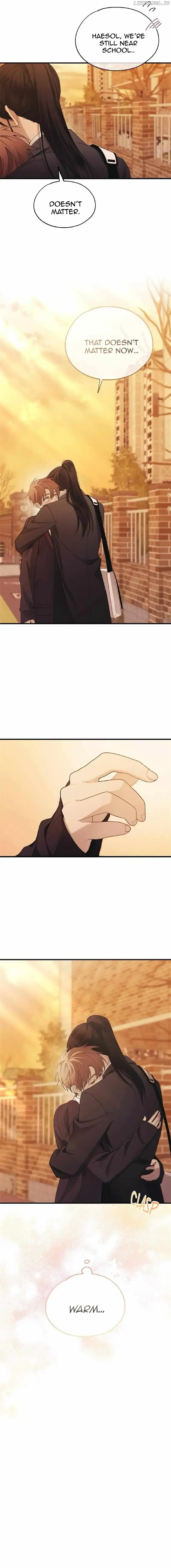 Yeonwoo's Innocence Chapter 150 Page 14