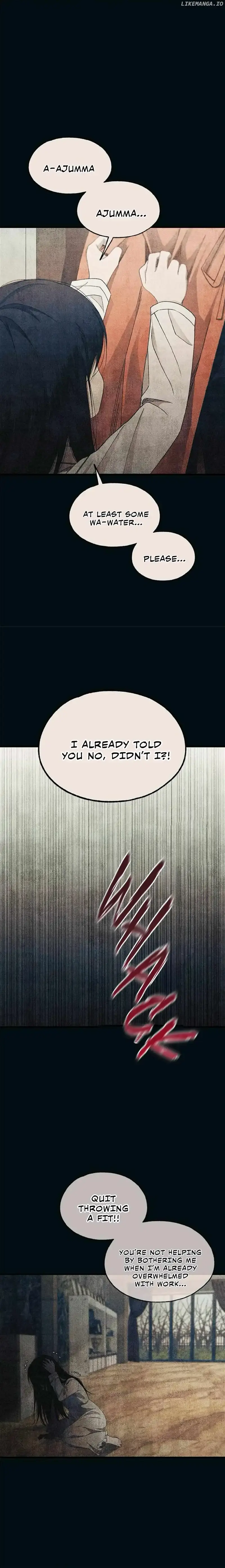 Yeonwoo's Innocence Chapter 151 Page 6