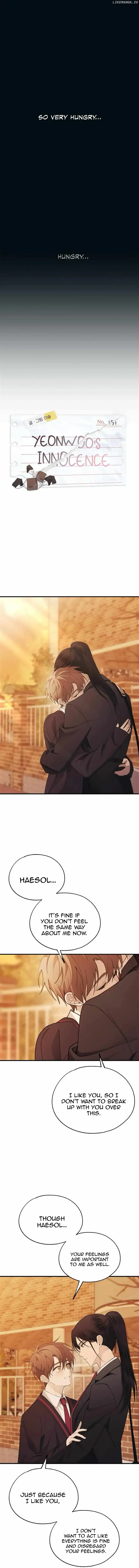 Yeonwoo's Innocence Chapter 151 Page 11