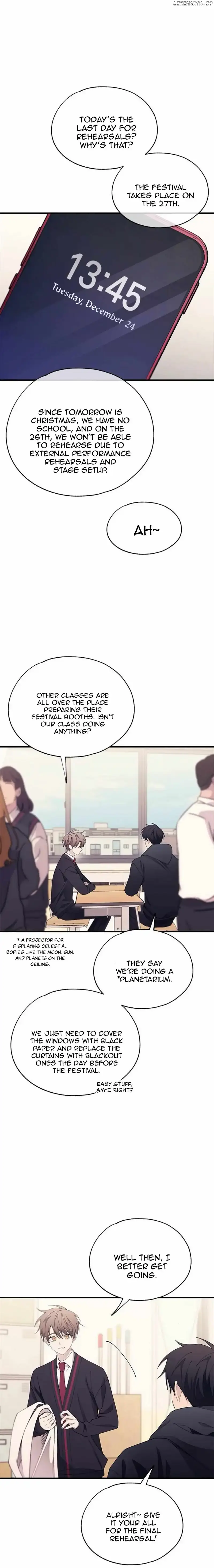 Yeonwoo's Innocence Chapter 152 Page 2