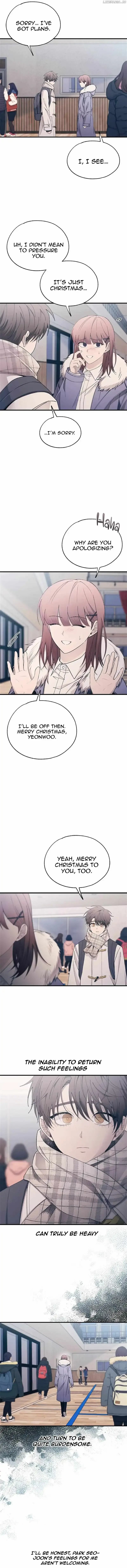 Yeonwoo's Innocence Chapter 152 Page 7