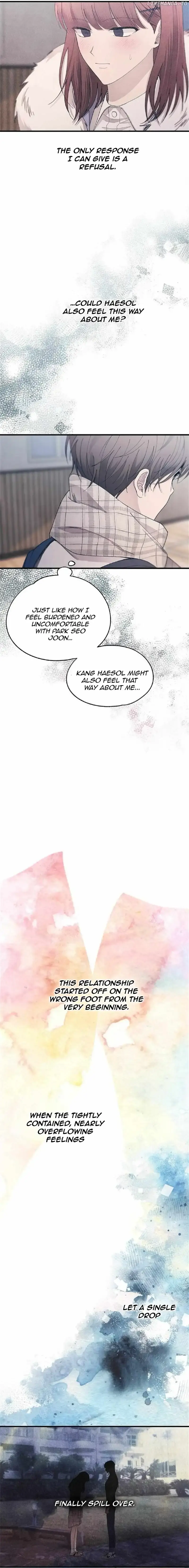 Yeonwoo's Innocence Chapter 152 Page 8