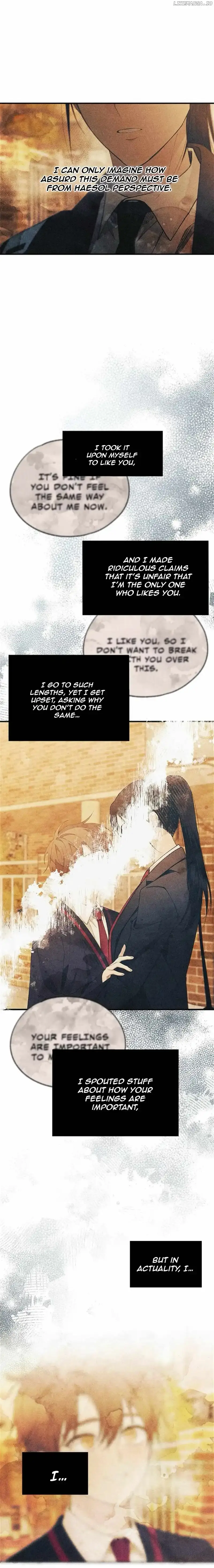 Yeonwoo's Innocence Chapter 152 Page 10