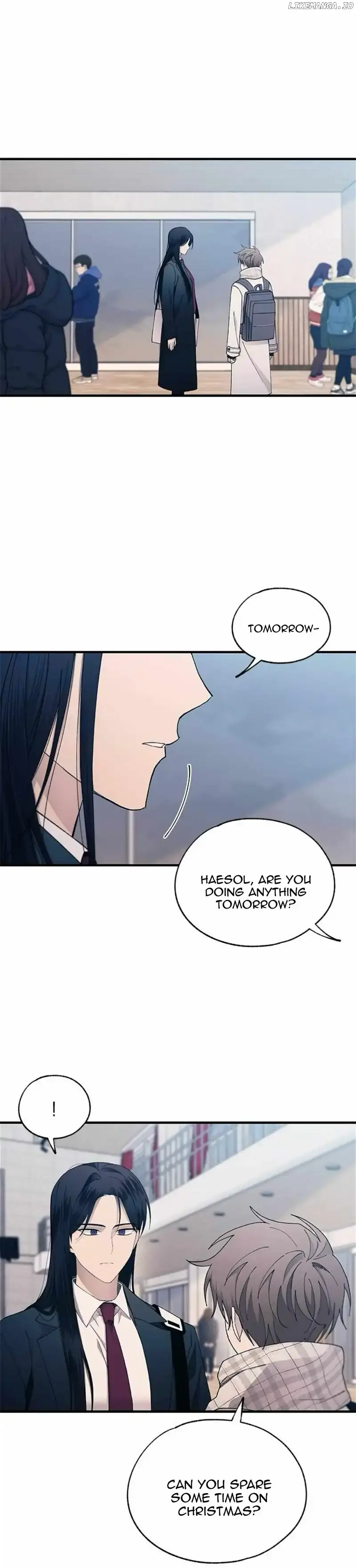 Yeonwoo's Innocence Chapter 152 Page 13