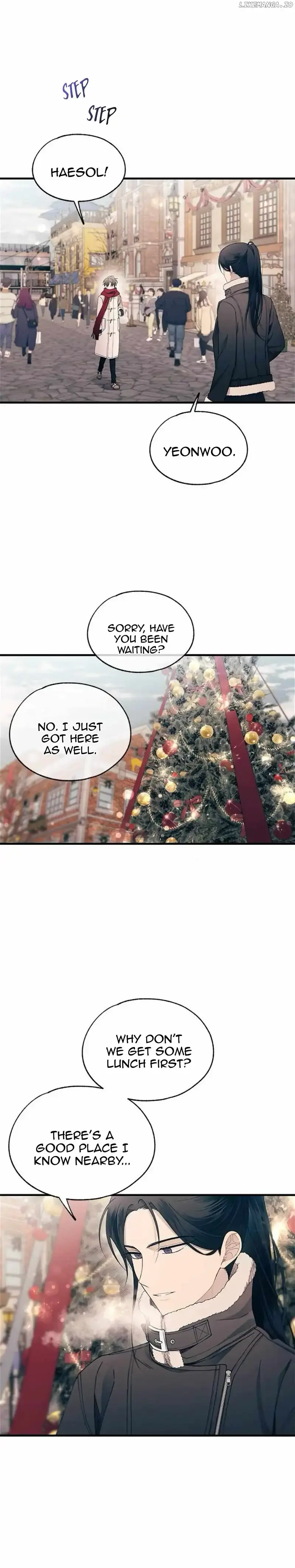 Yeonwoo's Innocence Chapter 152 Page 16