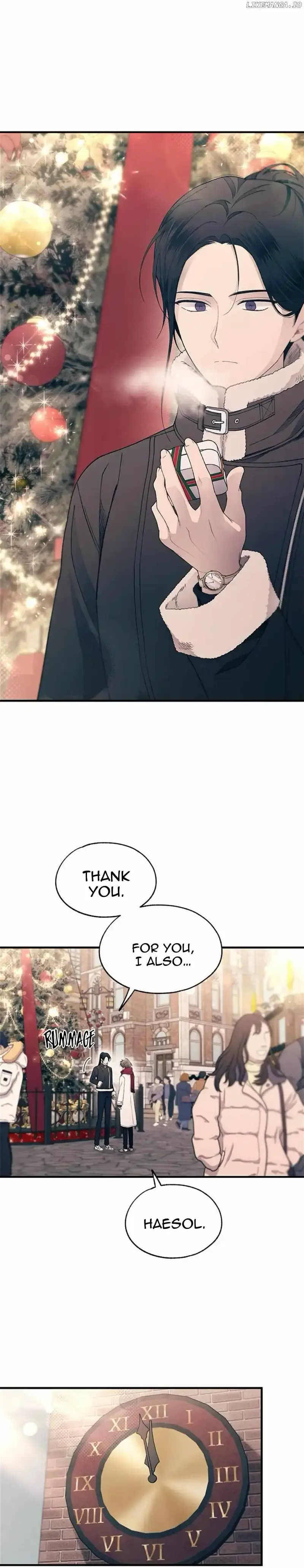 Yeonwoo's Innocence Chapter 152 Page 18