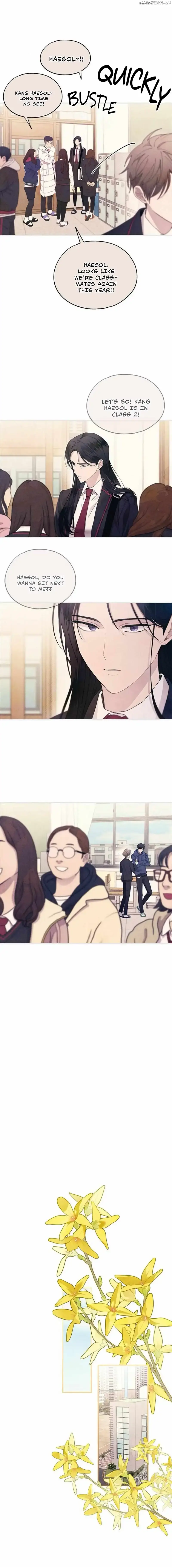 Yeonwoo's Innocence Chapter 153 Page 15