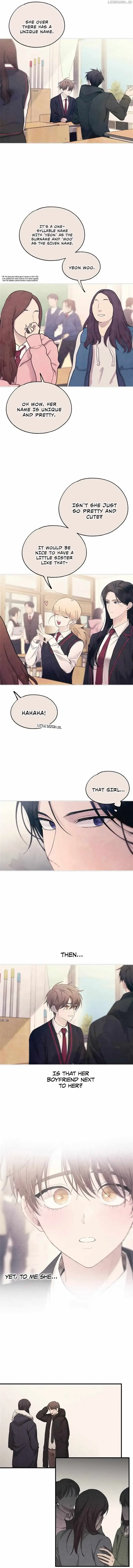 Yeonwoo's Innocence Chapter 153 Page 16