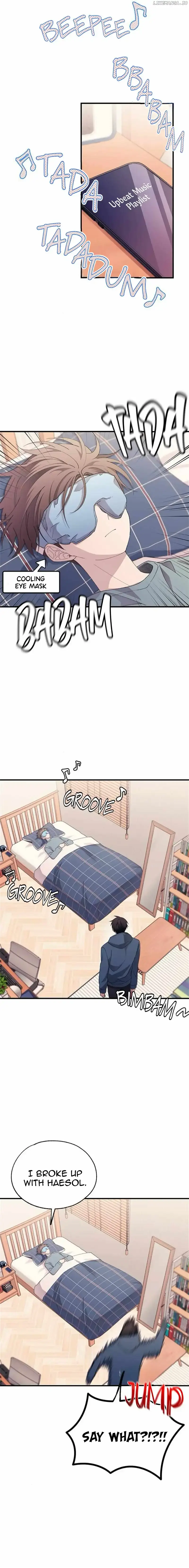 Yeonwoo's Innocence Chapter 154 Page 3