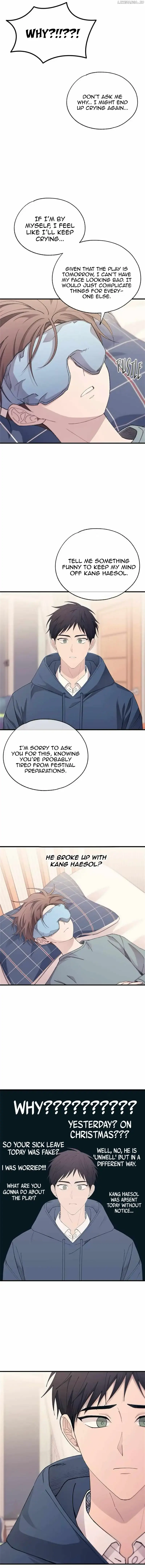 Yeonwoo's Innocence Chapter 154 Page 4