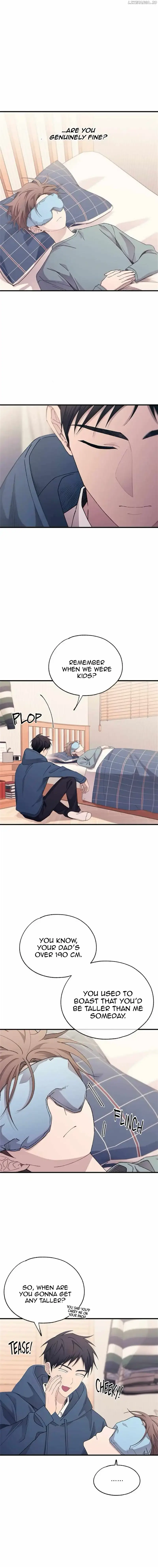 Yeonwoo's Innocence Chapter 154 Page 5