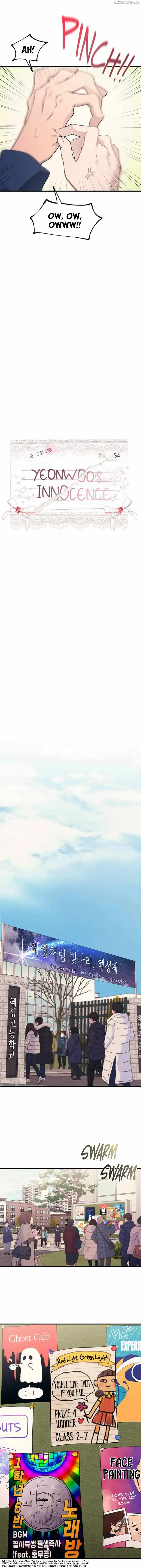 Yeonwoo's Innocence Chapter 154 Page 6