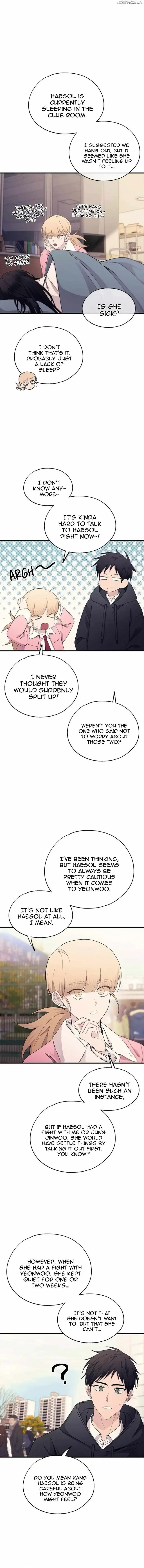 Yeonwoo's Innocence Chapter 154 Page 9