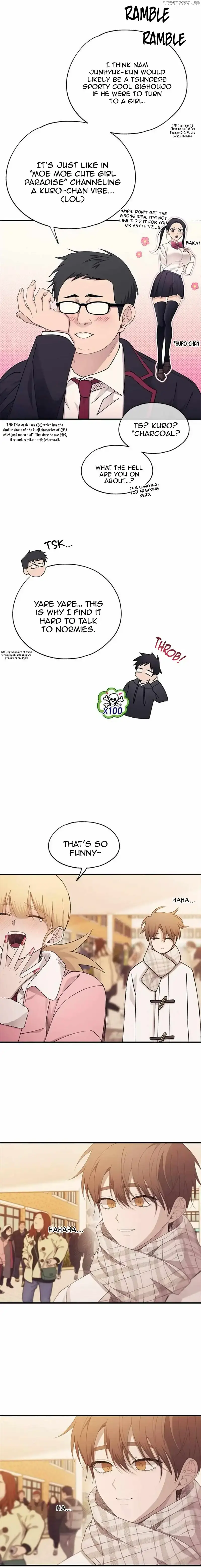 Yeonwoo's Innocence Chapter 155 Page 3