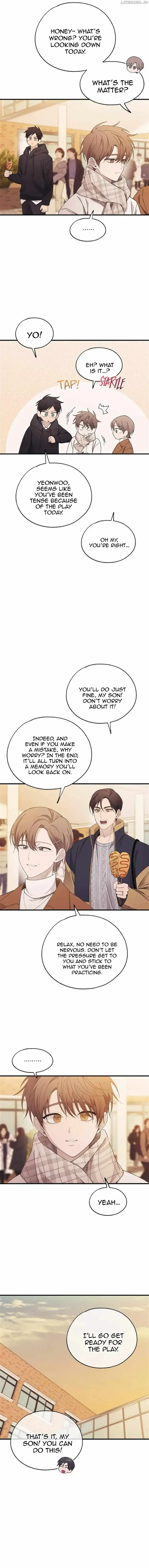 Yeonwoo's Innocence Chapter 155 Page 5