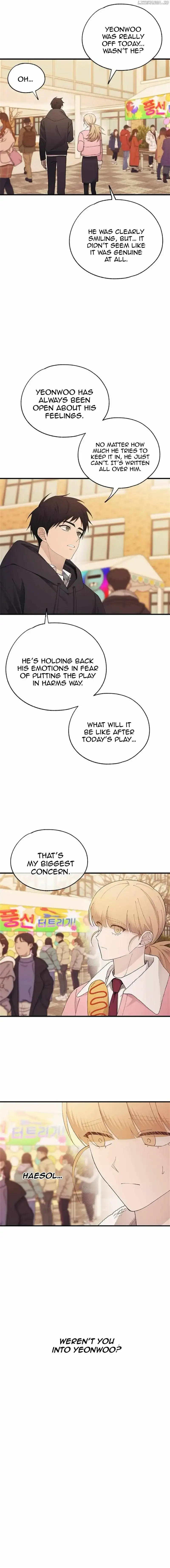 Yeonwoo's Innocence Chapter 155 Page 6