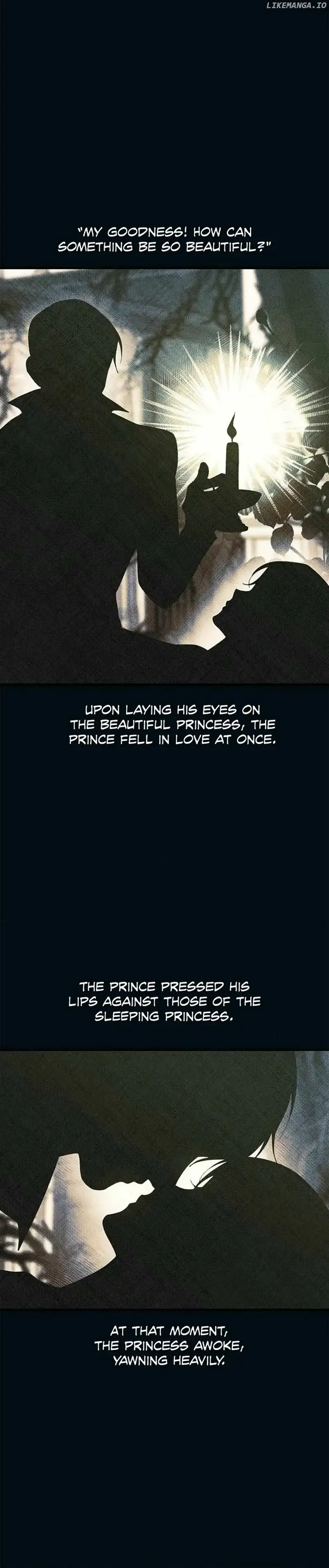 Yeonwoo's Innocence Chapter 155 Page 8