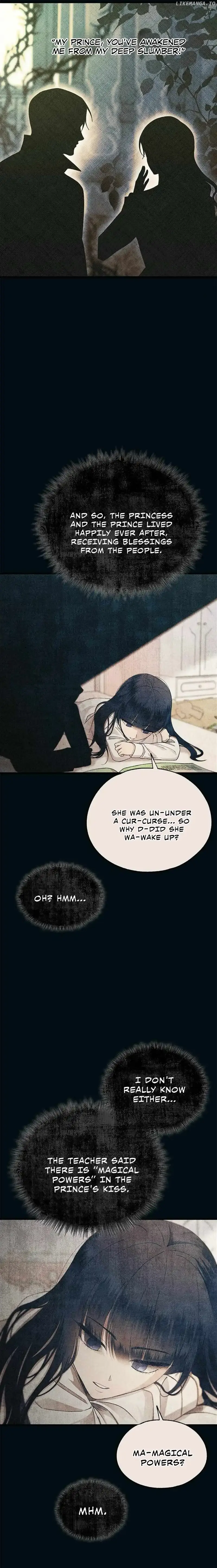 Yeonwoo's Innocence Chapter 155 Page 9