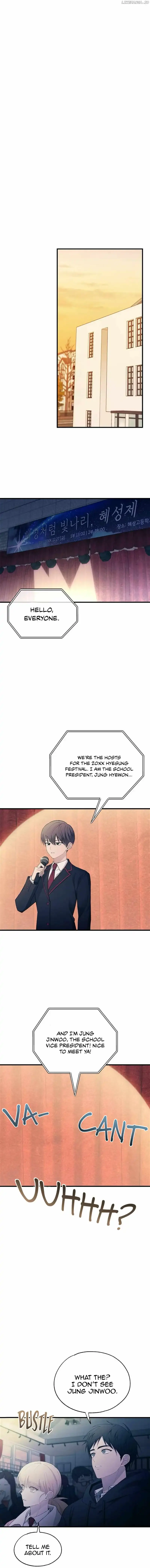 Yeonwoo's Innocence Chapter 155 Page 11