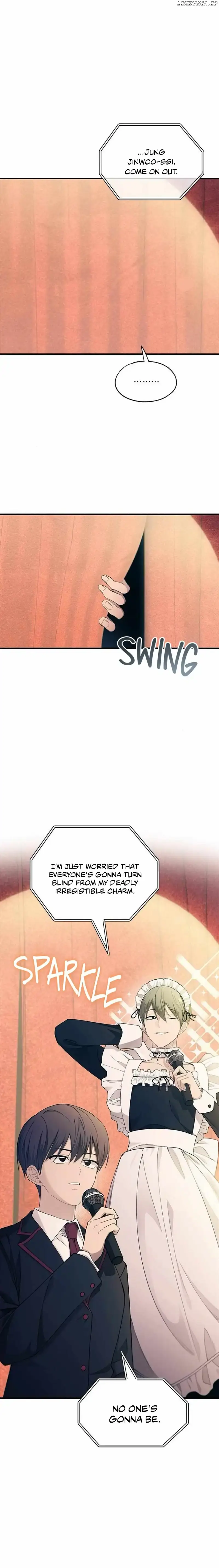Yeonwoo's Innocence Chapter 155 Page 12