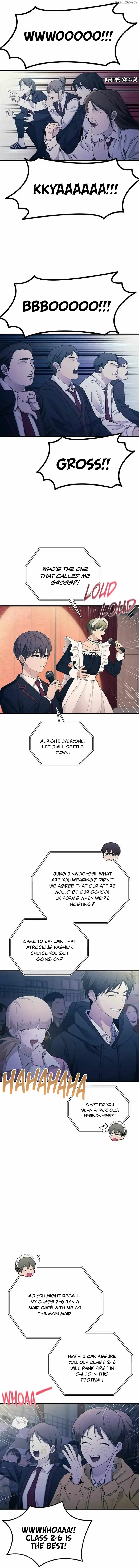 Yeonwoo's Innocence Chapter 155 Page 13