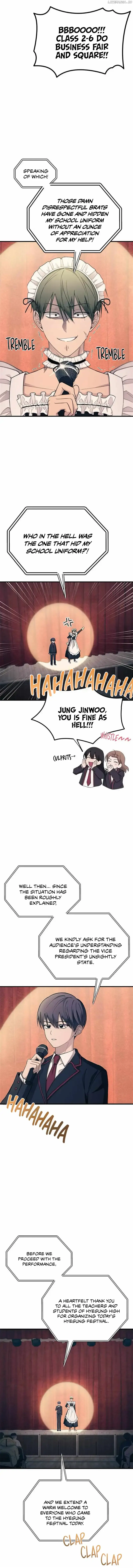 Yeonwoo's Innocence Chapter 155 Page 14