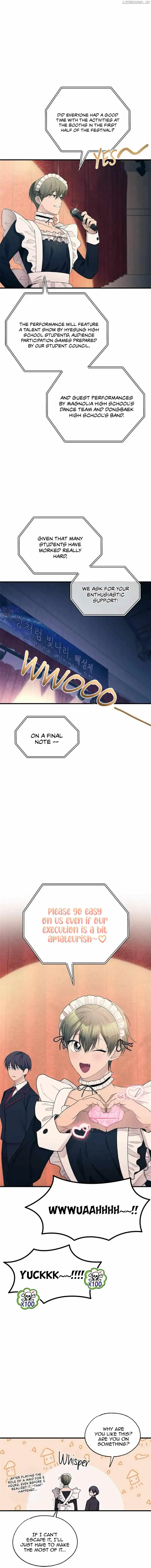 Yeonwoo's Innocence Chapter 155 Page 15