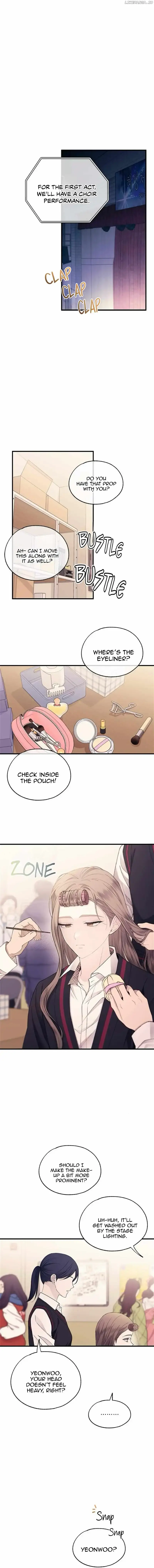 Yeonwoo's Innocence Chapter 155 Page 16