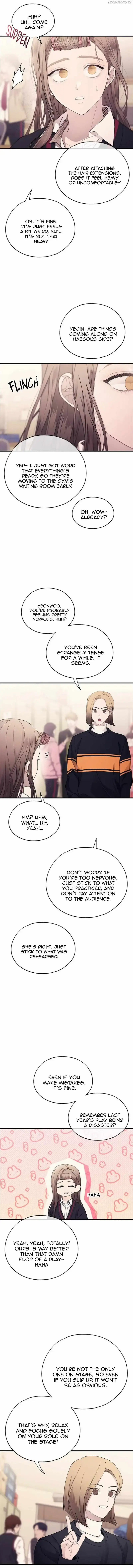 Yeonwoo's Innocence Chapter 155 Page 17