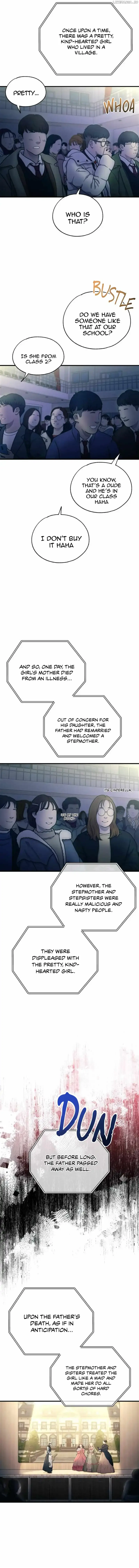 Yeonwoo's Innocence Chapter 156 Page 5