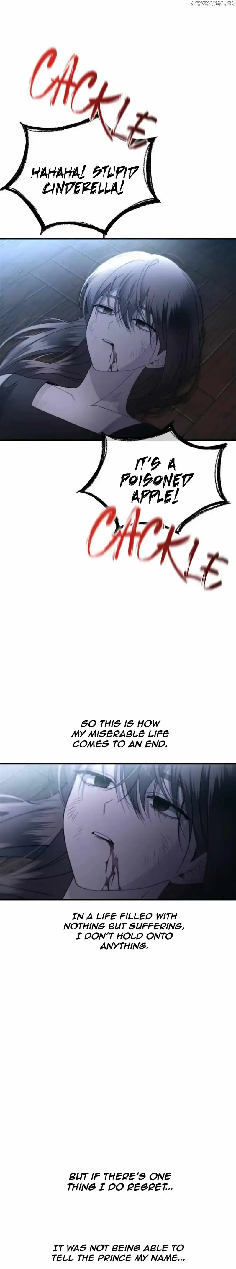 Yeonwoo's Innocence Chapter 157 Page 12