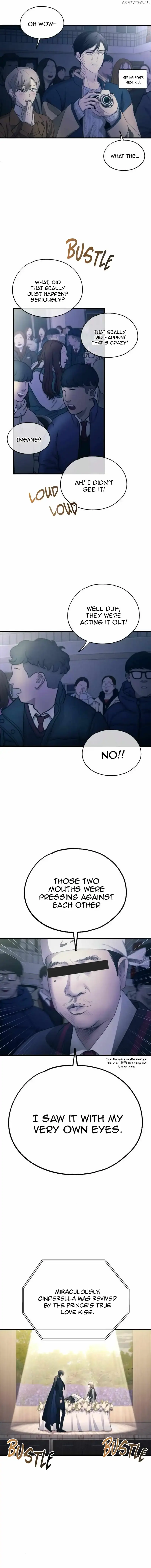 Yeonwoo's Innocence Chapter 158 Page 4