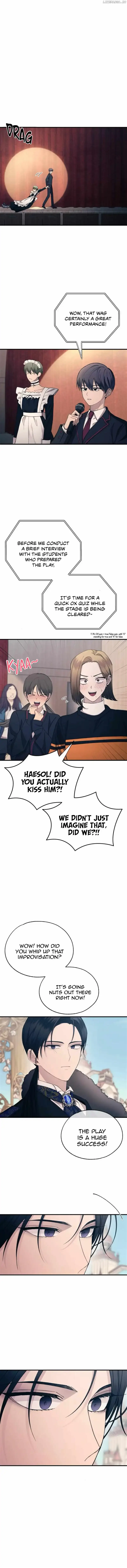 Yeonwoo's Innocence Chapter 158 Page 7
