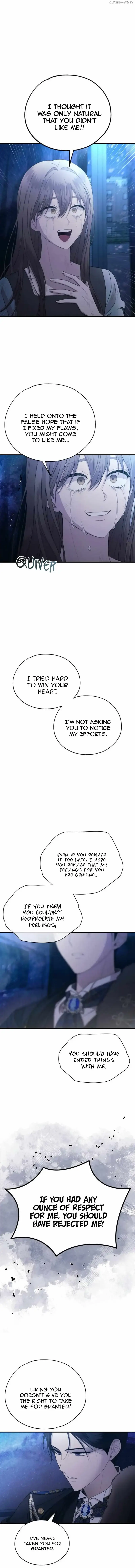 Yeonwoo's Innocence Chapter 158 Page 14