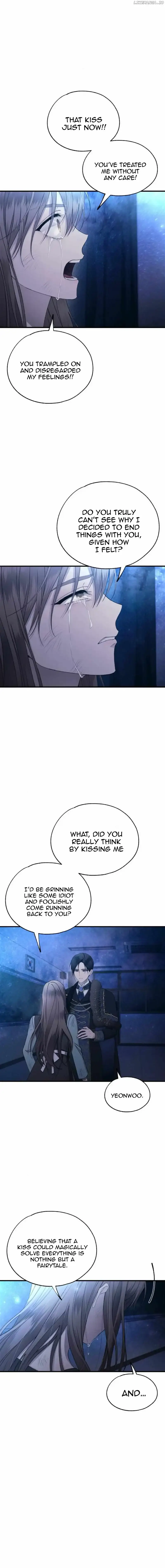 Yeonwoo's Innocence Chapter 158 Page 15