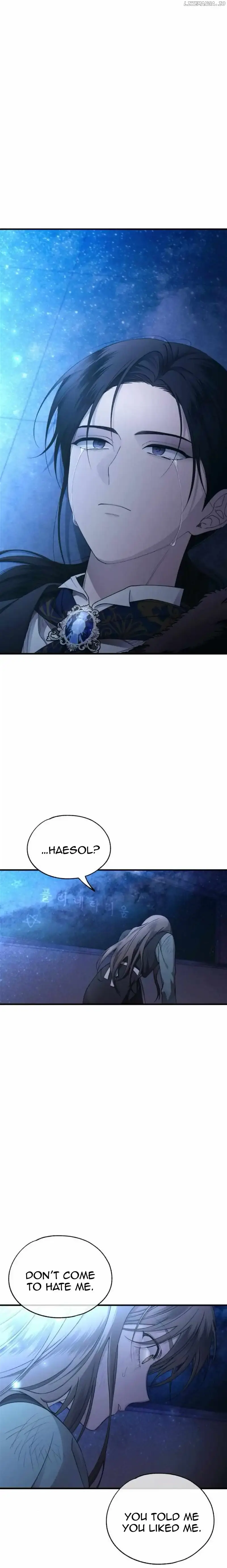 Yeonwoo's Innocence Chapter 158 Page 19