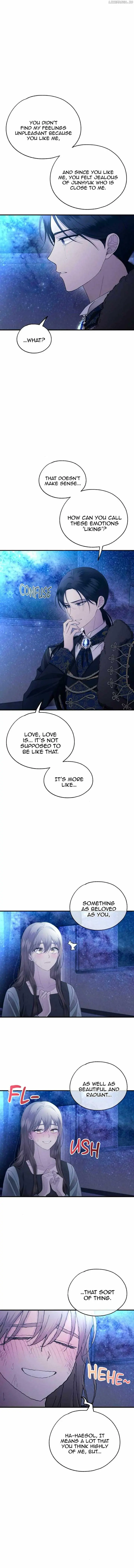 Yeonwoo's Innocence Chapter 159 Page 7