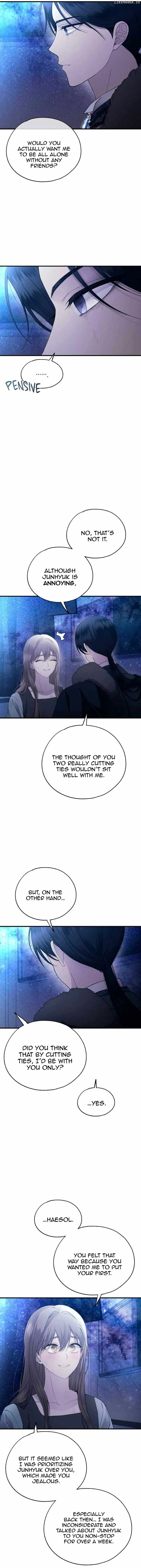 Yeonwoo's Innocence Chapter 159 Page 9